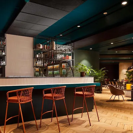Hotel Nh Collection Frankfurt Spin Tower 4*