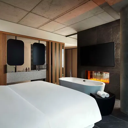 Hotel Nh Collection Frankfurt Spin Tower