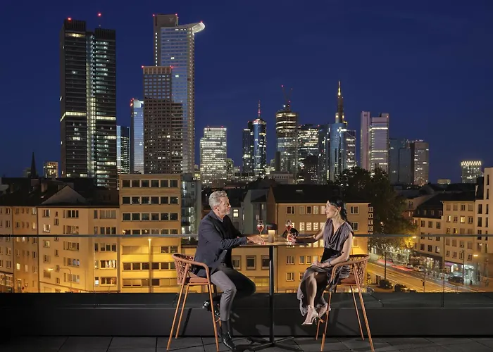 Nh Collection Frankfurt Spin Tower פרנקפורט