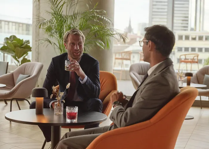 Nh Collection Frankfurt Spin Tower 4*