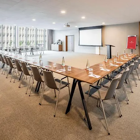 Nh Collection Frankfurt Spin Tower Hotel Frankfurt am Main