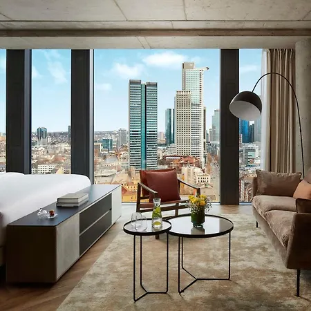 Nh Collection Frankfurt Spin Tower Hotel