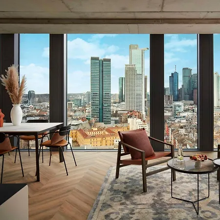 Nh Collection Frankfurt Spin Tower Hotel