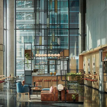 Nh Collection Frankfurt Spin Tower 4* Frankfurt am Main