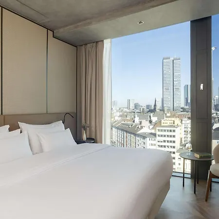 Nh Collection Frankfurt Spin Tower Hotel