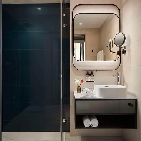 Hotel Nh Collection Frankfurt Spin Tower