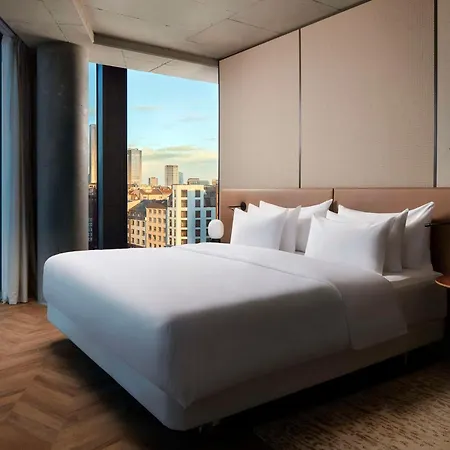 Nh Collection Frankfurt Spin Tower 4* Frankfurt am Main