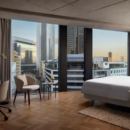 Nh Collection Frankfurt Spin Tower
