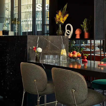 Nh Collection Frankfurt Spin Tower Hotel