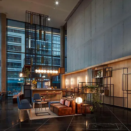 Nh Collection Frankfurt Spin Tower Hotel Frankfurt am Main
