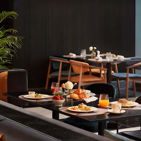 Nh Collection Frankfurt Spin Tower Hotel
