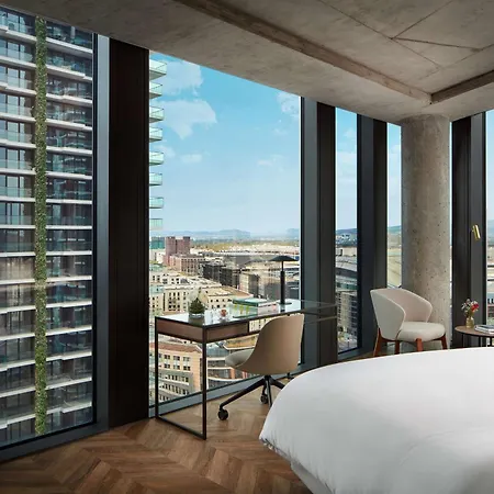 Hotel Nh Collection Frankfurt Spin Tower