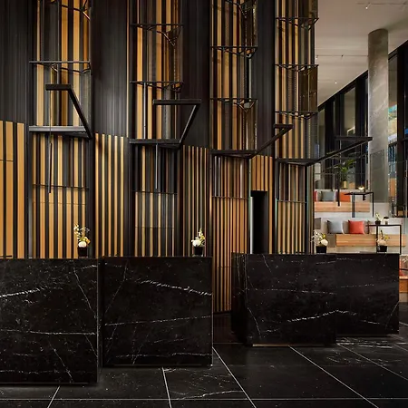 Hotel Nh Collection Frankfurt Spin Tower 4*
