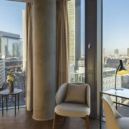 Nh Collection Frankfurt Spin Tower Hotel