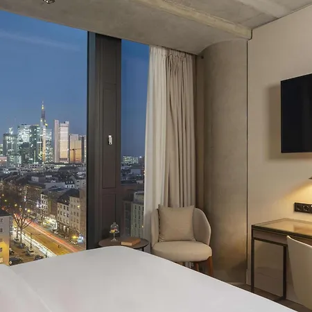 Nh Collection Frankfurt Spin Tower 4*