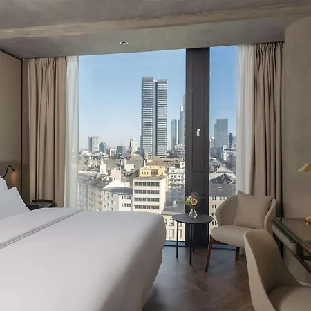 Nh Collection Frankfurt Spin Tower Frankfurt am Main