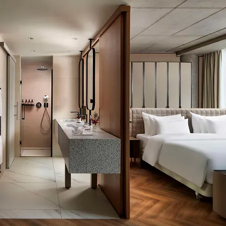 Nh Collection Frankfurt Spin Tower Hotel 4*