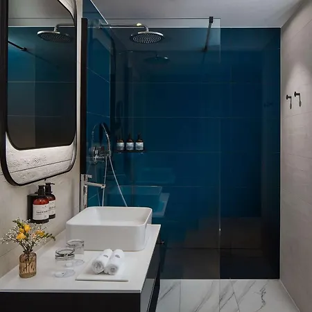 Hotel Nh Collection Frankfurt Spin Tower Frankfurt am Main