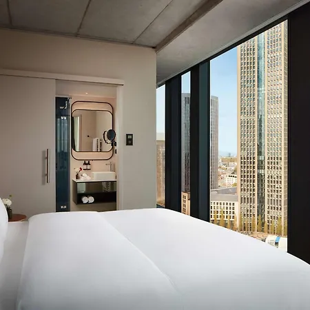 فندق Nh Collection Frankfurt Spin Tower