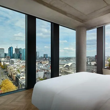 Hotel Nh Collection Frankfurt Spin Tower Frankfurt am Main