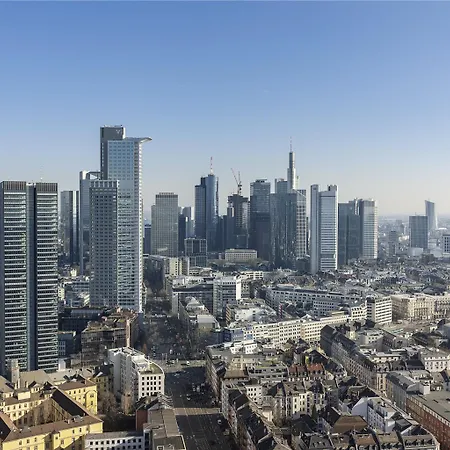 Nh Collection Frankfurt Spin Tower فندق