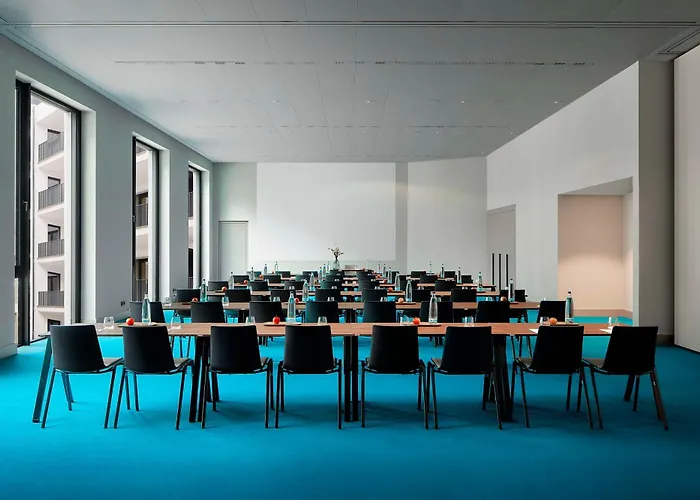 Nh Collection Frankfurt Spin Tower 4* Frankfurt am Main