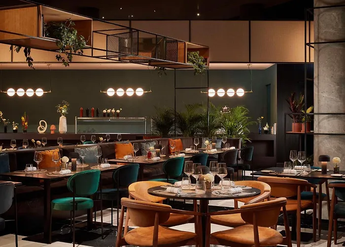 Nh Collection Frankfurt Spin Tower Otel