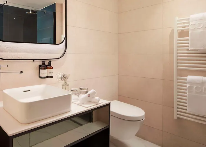 Otel Nh Collection Frankfurt Spin Tower 4*