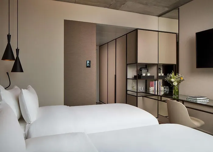 Nh Collection Frankfurt Spin Tower 4*