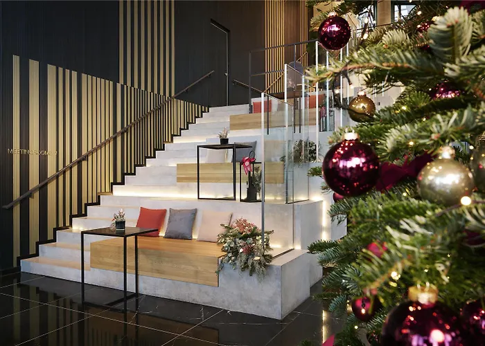 Nh Collection Frankfurt Spin Tower 4*