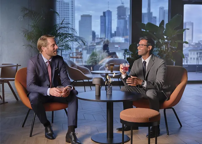 Nh Collection Frankfurt Spin Tower