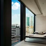 Hotel Nh Collection Frankfurt Spin Tower 4*