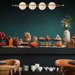 Hotel Nh Collection Frankfurt Spin Tower Frankfurt am Main