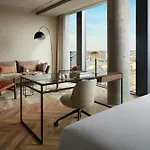Nh Collection Frankfurt Spin Tower Hotel
