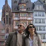Hotel Nh Collection Frankfurt Spin Tower