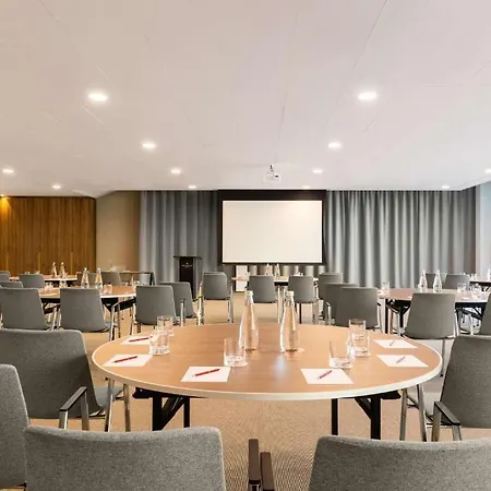 Otel Nh Collection Frankfurt Spin Tower
