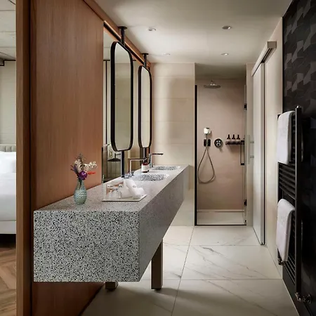 Nh Collection Frankfurt Spin Tower Hotel Frankfurt am Main