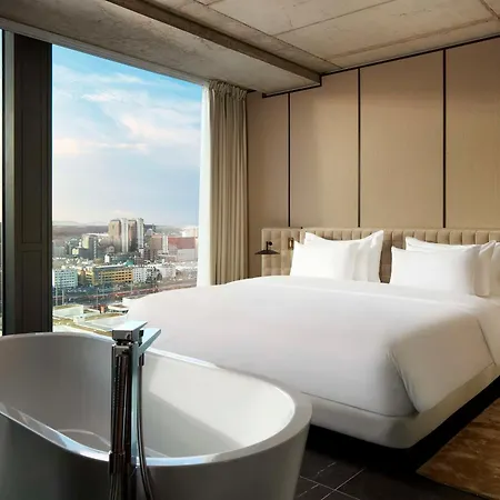 Nh Collection Frankfurt Spin Tower 4* Frankfurt am Main