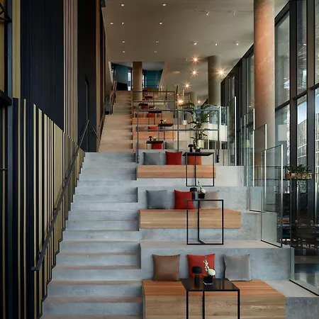 Hotel Nh Collection Frankfurt Spin Tower Frankfurt am Main