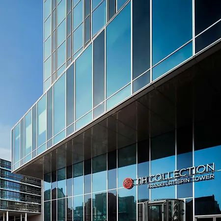 Nh Collection Frankfurt Spin Tower Frankfurt am Main