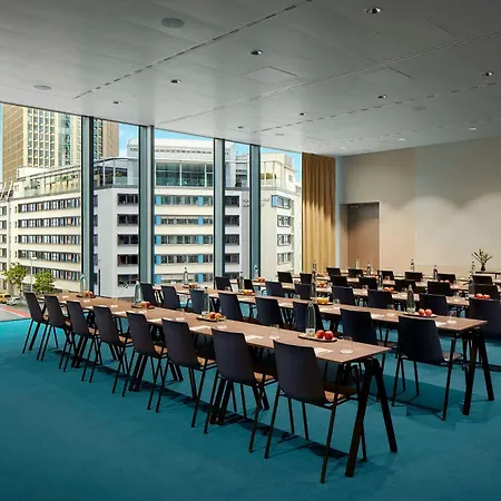 Nh Collection Frankfurt Spin Tower Hotel