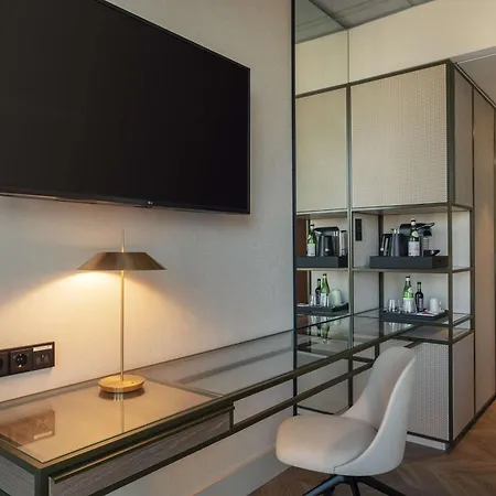 Nh Collection Frankfurt Spin Tower 4* Frankfurt am Main