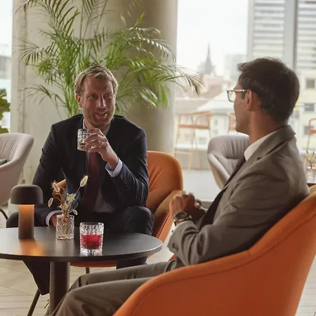 Nh Collection Frankfurt Spin Tower 4*