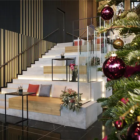 Nh Collection Frankfurt Spin Tower 4*