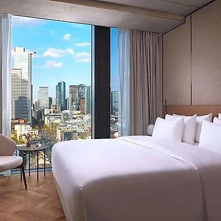 Nh Collection Frankfurt Spin Tower Hotel 4*
