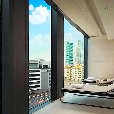 Nh Collection Frankfurt Spin Tower Hotel Frankfurt am Main