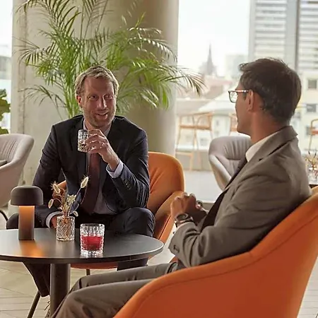 Nh Collection Frankfurt Spin Tower Hotel 4*