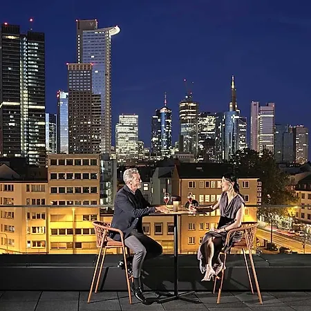 Nh Collection Frankfurt Spin Tower 4*