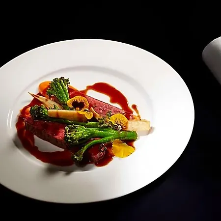 Nh Collection Frankfurt Spin Tower Hotel