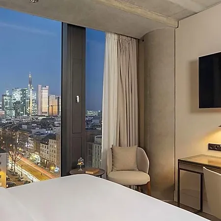 Nh Collection Frankfurt Spin Tower Hotel